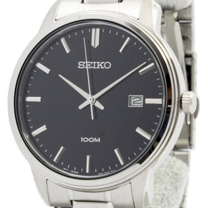 Montre Seiko Quartz Neo Classic SUR195P1 SUR195P masculin