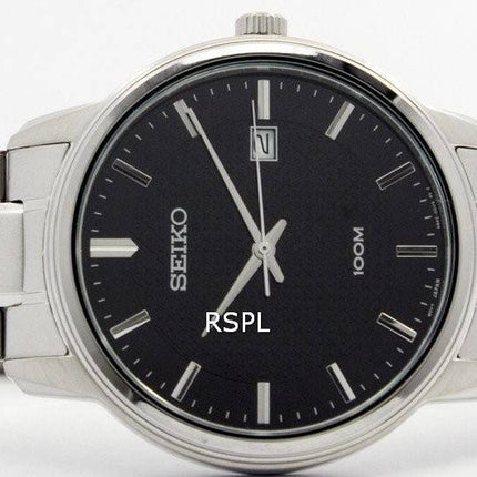 Montre Seiko Quartz Neo Classic SUR195P1 SUR195P masculin