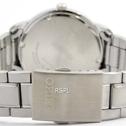 Montre Seiko Quartz Neo Classic SUR195P1 SUR195P masculin