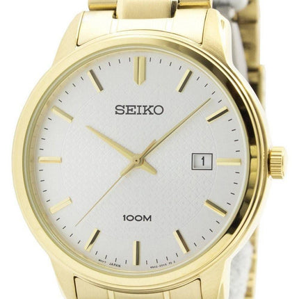 Montre Seiko Quartz Neo Classic SUR198P1 SUR198P masculin