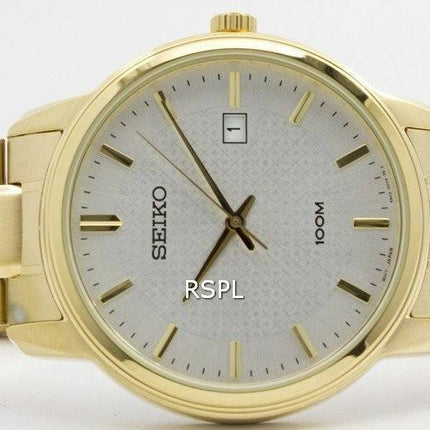 Montre Seiko Quartz Neo Classic SUR198P1 SUR198P masculin