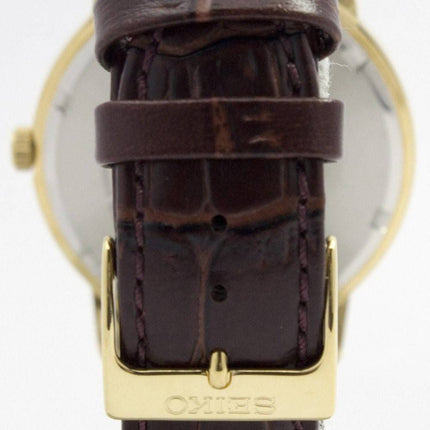 Montre Seiko Quartz Neo Classic SUR202P1 SUR202P masculin