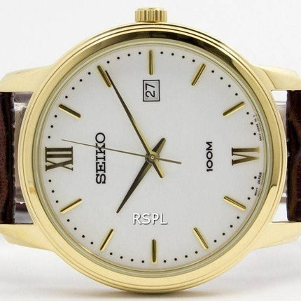 Montre Seiko Quartz Neo Classic SUR202P1 SUR202P masculin