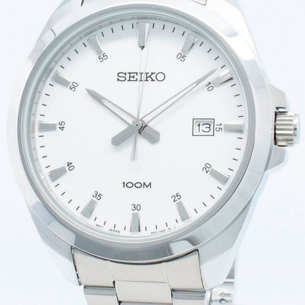 Montre Seiko Classic SUR205 SUR205P1 SUR205P Quartz pour homme