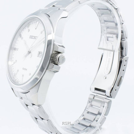 Montre Seiko Classic SUR205 SUR205P1 SUR205P Quartz pour homme