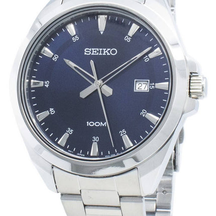 Montre Homme Seiko SUR207 SUR207P1 SUR207P Quartz