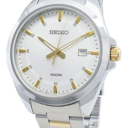 Montre Homme Seiko Classic SUR211P SUR211P1 SUR211 Quartz