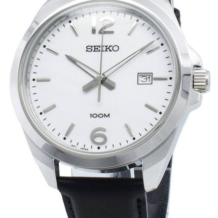 Montre Homme Seiko Classic SUR213P SUR213P1 SUR213 Quartz