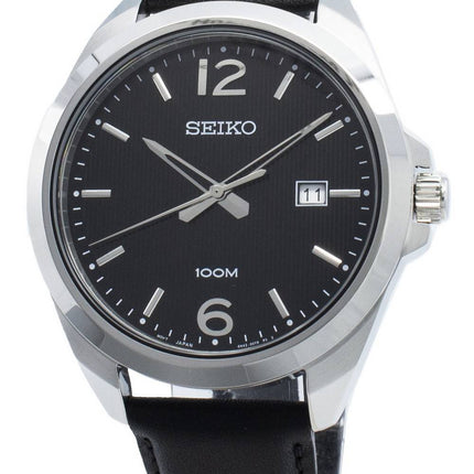 Montre Homme Seiko Classic SUR215P SUR215P1 SUR215 Quartz