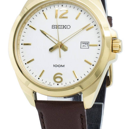 Montre Homme Seiko Classic SUR216P SUR216P1 SUR216 Quartz