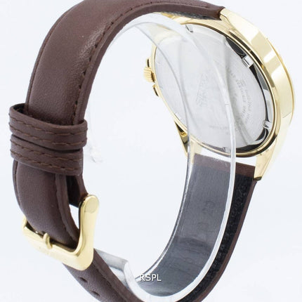 Montre Homme Seiko Classic SUR216P SUR216P1 SUR216 Quartz