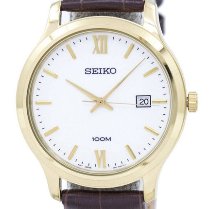 Montre Seiko Quartz SUR226 SUR226P1 SUR226P masculine