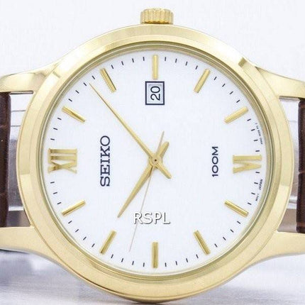 Montre Seiko Quartz SUR226 SUR226P1 SUR226P masculine