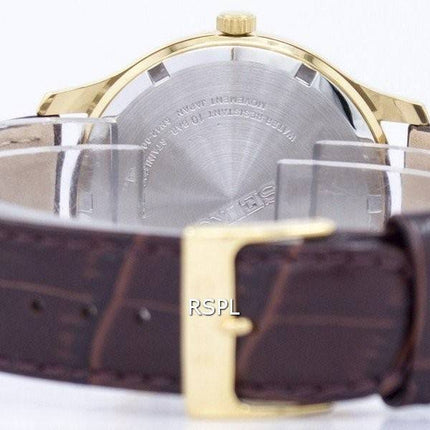 Montre Seiko Quartz SUR226 SUR226P1 SUR226P masculine