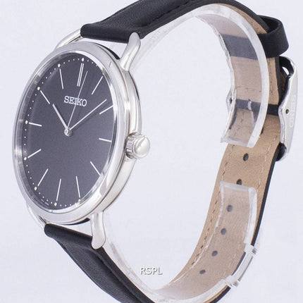 Droit de Seiko montre Quartz analogique SUR233 SUR233P1 SUR233P féminin