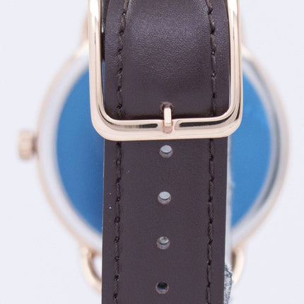 Montre unisexe Seiko classique Quartz SUR234 SUR234P1 SUR234P