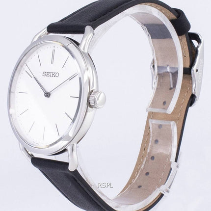Montre Seiko analogique Quartz SUR237 SUR237P1 SUR237P féminin