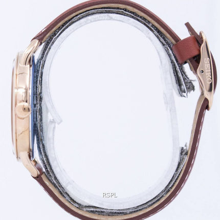 Montre Seiko classique Quartz SUR238 SUR238P1 SUR238P féminin