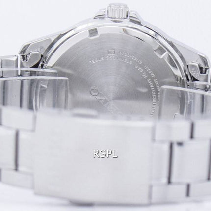 Montre Seiko classique Quartz SUR243 SUR243P1 SUR243P masculine