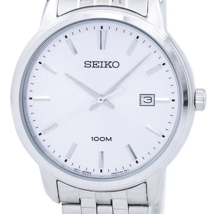 Montre Seiko Neo classique Quartz SUR257 SUR257P1 SUR257P homme