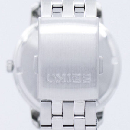 Montre Seiko Neo classique Quartz SUR257 SUR257P1 SUR257P homme