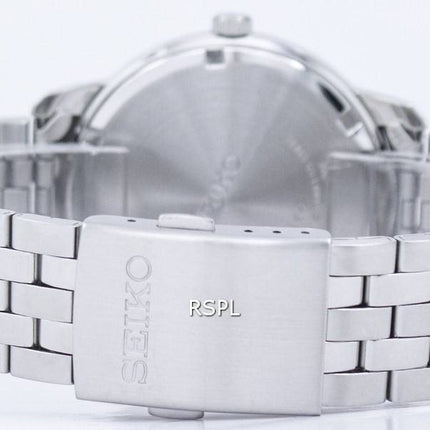 Montre Seiko Neo classique Quartz SUR257 SUR257P1 SUR257P homme