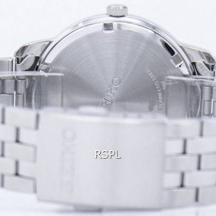 Montre Seiko Neo classique Quartz SUR257 SUR257P1 SUR257P homme