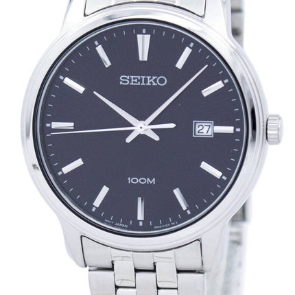 Montre Seiko Neo classique Quartz SUR261 SUR261P1 SUR261P homme