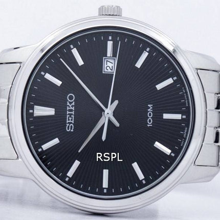 Montre Seiko Neo classique Quartz SUR261 SUR261P1 SUR261P homme