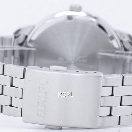 Montre Seiko Neo classique Quartz SUR261 SUR261P1 SUR261P homme