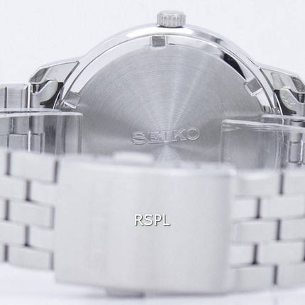 Montre Seiko Neo classique Quartz SUR261 SUR261P1 SUR261P homme