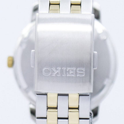 Montre Seiko Neo classique Quartz SUR263 SUR263P1 SUR263P homme