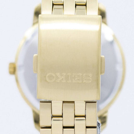 Montre Seiko Neo classique Quartz SUR264 SUR264P1 SUR264P homme