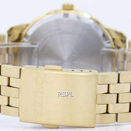 Montre Seiko Neo classique Quartz SUR264 SUR264P1 SUR264P homme