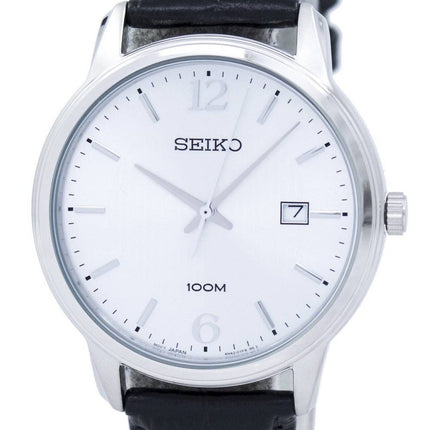 Montre Seiko Neo classique Quartz SUR265 SUR265P1 SUR265P homme