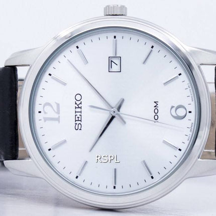 Montre Seiko Neo classique Quartz SUR265 SUR265P1 SUR265P homme