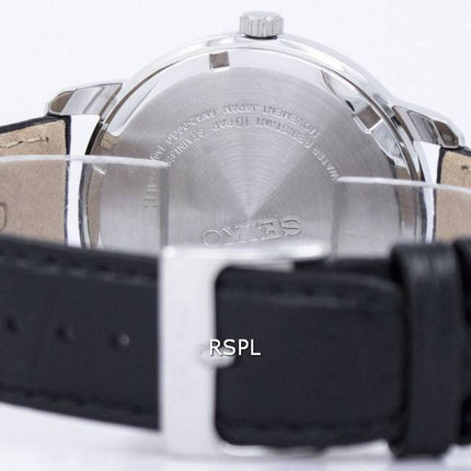 Montre Seiko Neo classique Quartz SUR265 SUR265P1 SUR265P homme