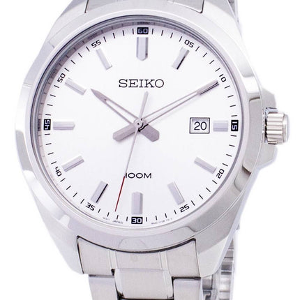 Montre Seiko analogique Quartz SUR273 SUR273P1 SUR273P masculine