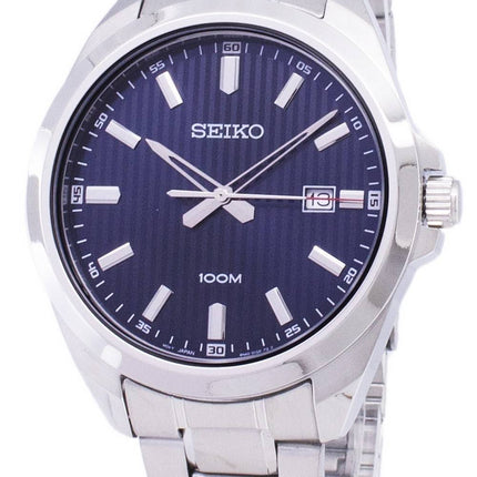 Montre Seiko analogique Quartz SUR275 SUR275P1 SUR275P masculine
