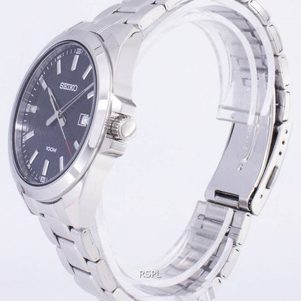 Montre Seiko analogique Quartz SUR275 SUR275P1 SUR275P masculine