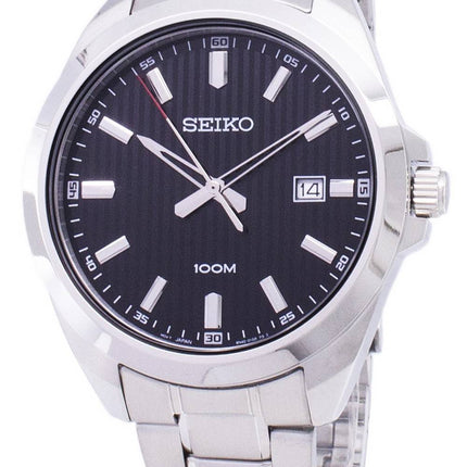 Montre Seiko analogique Quartz SUR277 SUR277P1 SUR277P masculine