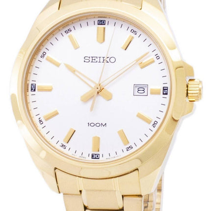 Montre Seiko analogique Quartz SUR280 SUR280P1 SUR280P masculine