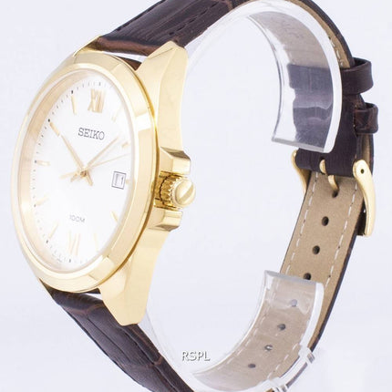 Seiko Neo Classic sport montre Quartz analogique SUR284 SUR284P1 SUR284P masculine