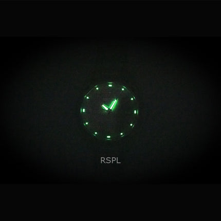 Montre homme Seiko en acier inoxydable, cadran saumon, quartz SUR523P1, 100 m