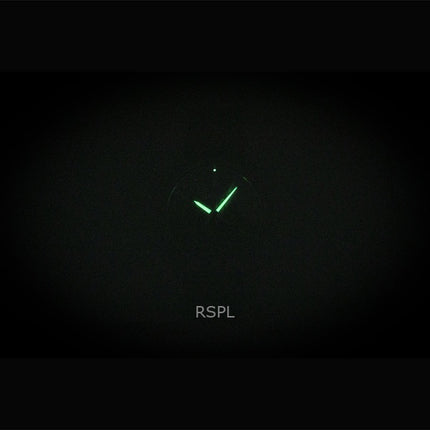 Montre homme Seiko Conceptual SUR543P1 à quartz, bracelet en nylon, cadran gris, étanche à 100 m