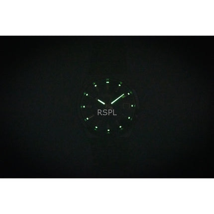 Montre Seiko Classic pour homme, acier inoxydable, cadran vert, quartz, SUR601P1, 100 m