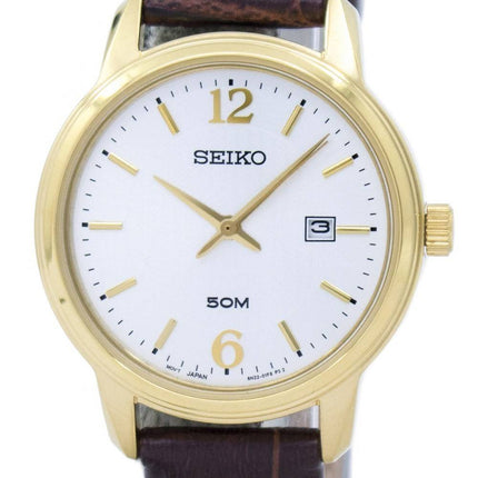 Montre Seiko Quartz SUR658 SUR658P1 SUR658P Femme