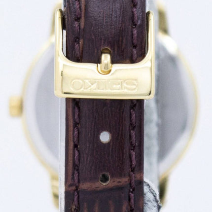 Montre Seiko Quartz SUR658 SUR658P1 SUR658P Femme