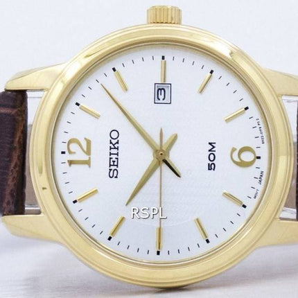 Montre Seiko Quartz SUR658 SUR658P1 SUR658P Femme