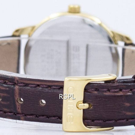Montre Seiko Quartz SUR658 SUR658P1 SUR658P Femme